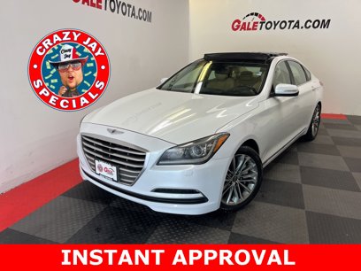 Used 2015 Hyundai Genesis 3.8 w/ Option Group 02