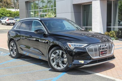 Certified 2022 Audi e-tron Premium