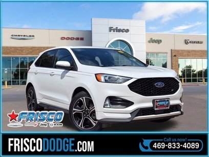 Used 2021 Ford Edge ST