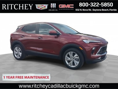 New 2025 Buick Encore GX Preferred w/ Advanced Technology Package