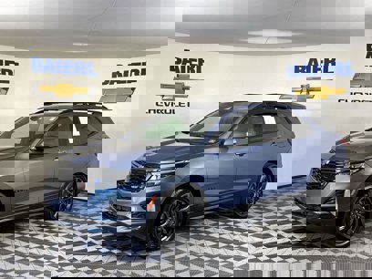 Certified 2024 Chevrolet Equinox RS w/ RS Leather Package