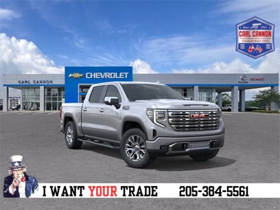 New 2025 GMC Sierra 1500 Denali