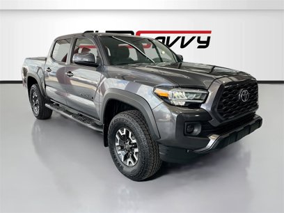 Used 2023 Toyota Tacoma TRD Off-Road