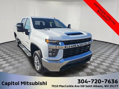 Used 2023 Chevrolet Silverado 2500 LT