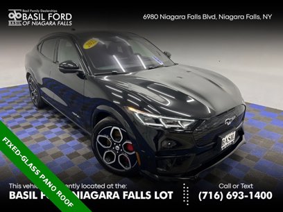 Used 2022 Ford Mustang Mach-E GT