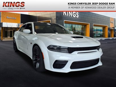 Certified 2022 Dodge Charger Scat Pack