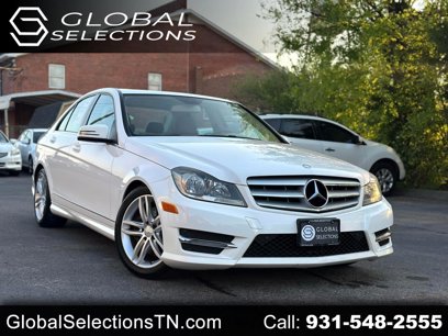 Used 2013 Mercedes-Benz C 300 Sport