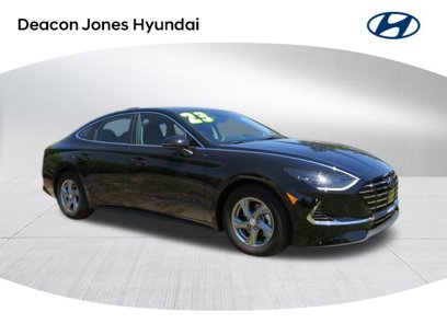 Certified 2023 Hyundai Sonata SE w/ Preferred Accessory Package