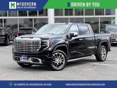 New 2025 GMC Sierra 1500 Denali w/ Denali Reserve Package