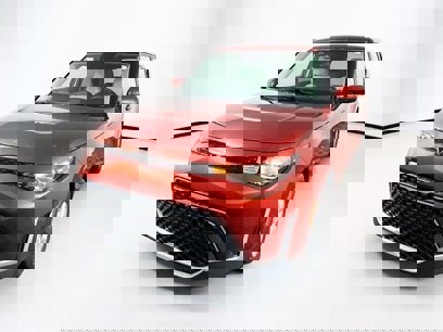 New 2025 Kia Soul LX