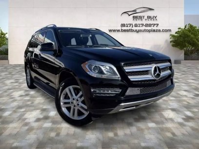 Used 2015 Mercedes-Benz GL 450 4MATIC w/ Parking Assist Package