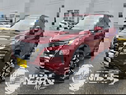 Used 2023 Nissan Rogue SV