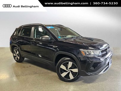 Certified 2024 Volkswagen Taos S