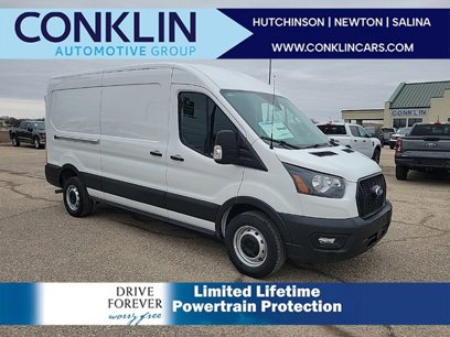 New 2025 Ford Transit 250 148 Medium Roof w/ Load Area Protection Package