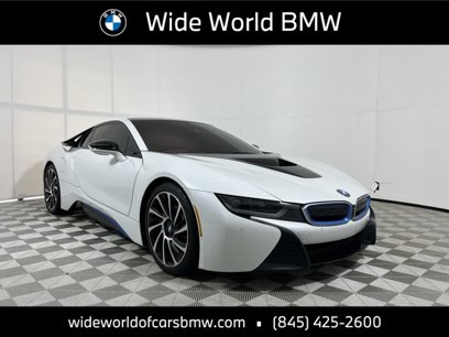 Used 2014 BMW i8