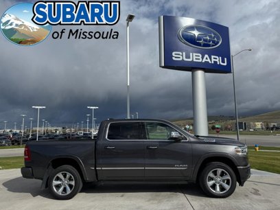 Used 2021 RAM 1500 Limited