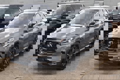 Used 2022 INFINITI QX50 Luxe w/ Appearance Package