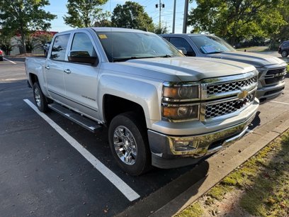 Used 2014 Chevrolet Silverado 1500 LTZ