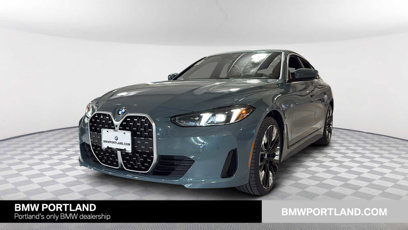 New 2025 BMW 430i xDrive w/ Parking Assistance Package