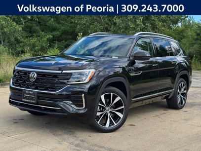 Used 2024 Volkswagen Atlas SEL Premium R-Line