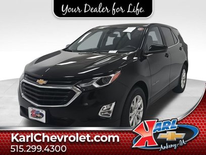 Certified 2021 Chevrolet Equinox LT