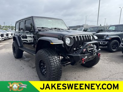 Used 2021 Jeep Wrangler Unlimited Rubicon w/ Cold Weather Group
