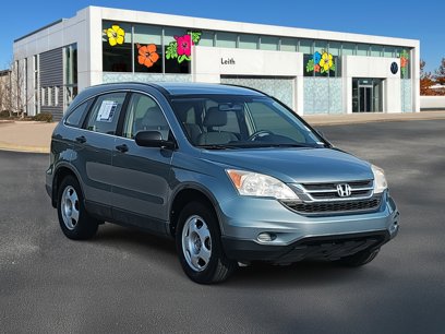 Used 2011 Honda CR-V LX