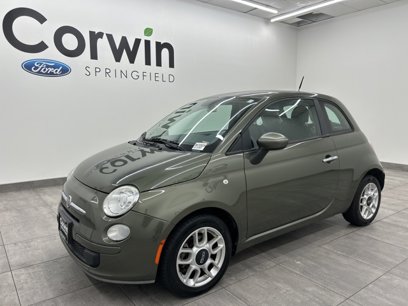 Used 2013 FIAT 500 Pop