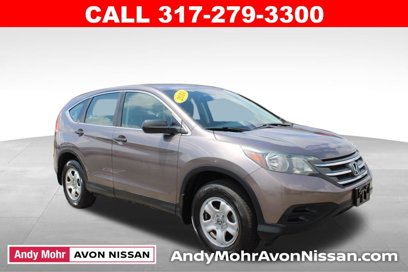 Used 2014 Honda CR-V LX