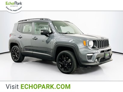 Used 2022 Jeep Renegade Altitude w/ Convenience Group