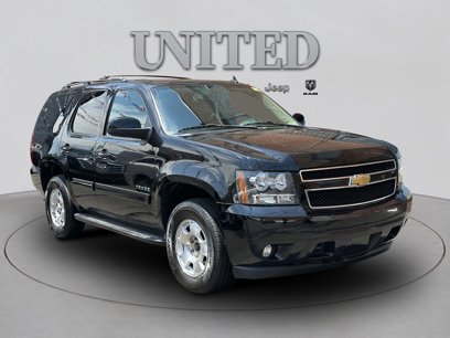 Used 2013 Chevrolet Tahoe LT