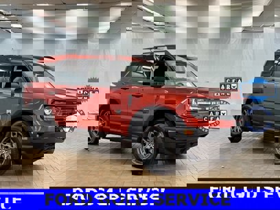 Certified 2022 Ford Bronco Sport Big Bend w/ Convenience Package