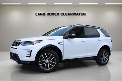Used 2024 Land Rover Discovery Sport Dynamic SE