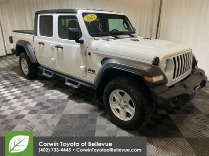 Used 2020 Jeep Gladiator Sport w/ Quick Order Package 24S