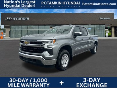 Used 2023 Chevrolet Silverado 1500 LT w/ Protection Package