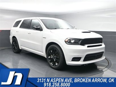 Used 2020 Dodge Durango R/T w/ Technology Group