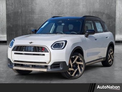 New 2025 MINI Cooper Countryman S