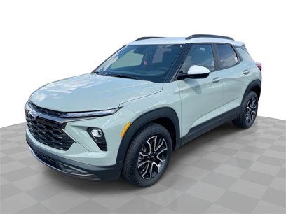 New 2025 Chevrolet TrailBlazer ACTIV w/ Convenience Package