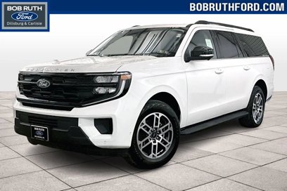 New 2025 Ford Expedition Max Active
