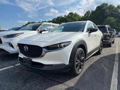 Used 2021 MAZDA CX-30 AWD 2.5 Turbo S