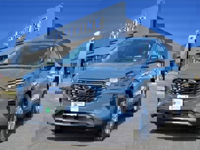New 2025 Ford Escape Active