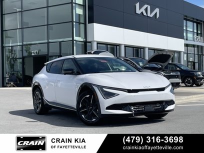 New 2025 Kia EV6 Wind
