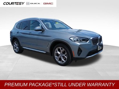 Used 2023 BMW X3 xDrive30i