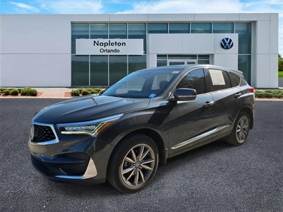 Used 2021 Acura RDX w/ Technology Package