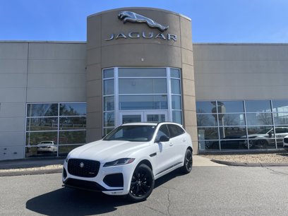New 2025 Jaguar F-PACE R-Dynamic S