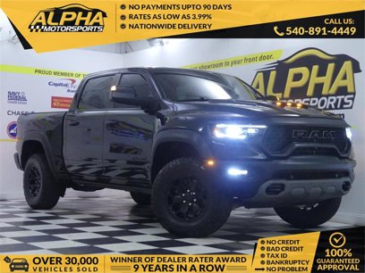 Used 2022 RAM 1500 TRX w/ TRX Level 2 Equipment Group