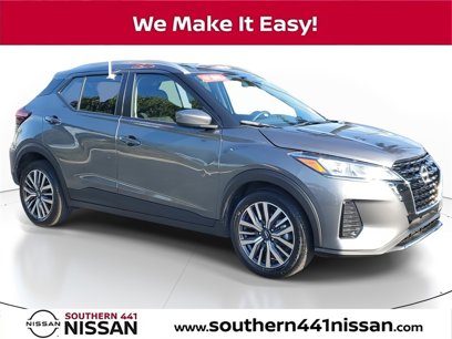 Used 2024 Nissan Kicks SV