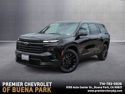 Used 2024 Chevrolet Traverse LS w/ Midnight/Sport Edition
