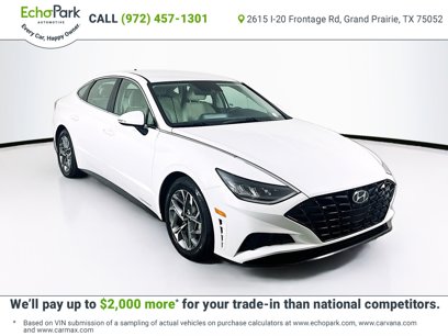 Used 2023 Hyundai Sonata SEL