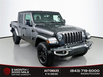 Used 2023 Jeep Gladiator Sport